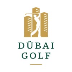 Dübai Golf logo
